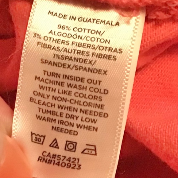 NWOT - Loft curvy jeans - Picture 9 of 10